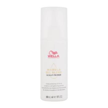 Wella Professionals Marula Oil Blend Scalp Primer 150 ml barva na vlasy pro ženy na citlivou pokožku hlavy