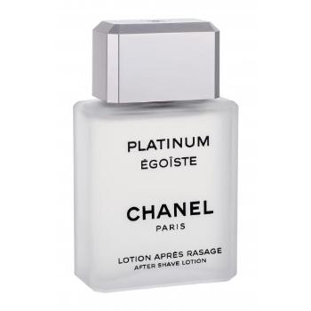 Chanel Platinum Égoïste Pour Homme 100 ml voda po holení pro muže