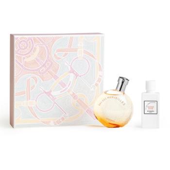 HERMÈS Eau des Merveilles Eau de Toilette Set toaletní voda pro ženy 1 ks