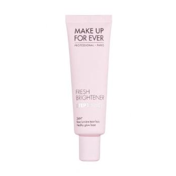 Make Up For Ever Step 1 Primer Fresh Brightener 30 ml báze pod make-up pro ženy