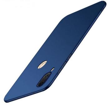 Ziskoun Ultratenký ochranný kryt pro Huawei Y9 2019 PZK111 Barva: Modrá
