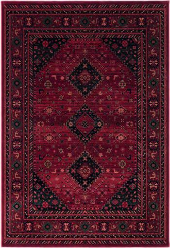 Luxusní koberce Osta Kusový koberec Kashqai (Royal Herritage) 4345 300 - 120x170 cm Červená