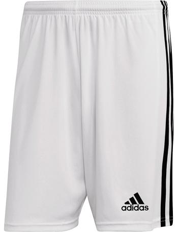 Pánské bílé kraťasy Adidas vel. 2XL