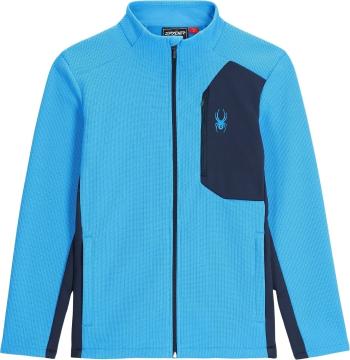 Spyder Mens Bandit Aether Blue XL Lyžařská bunda