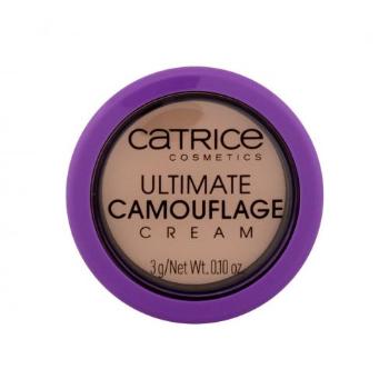 Catrice Camouflage Cream 3 g korektor pro ženy 010 Ivory