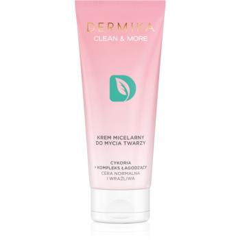 Dermika Clean & More micelární mycí krém 150 ml