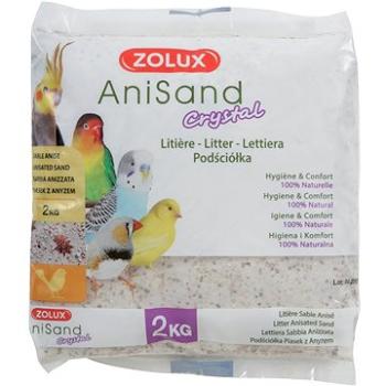 Zolux Anisand sand crystal 2 kg (3336021463409)