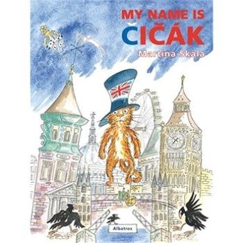 My name is Čičák (978-80-00-05470-4)