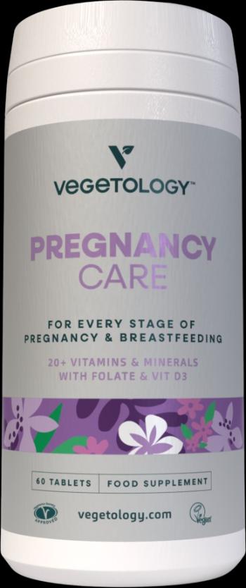 Vegetology Pregnancy Care 60 tablet