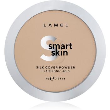 LAMEL Smart Skin kompaktní pudr odstín 404 Sand 8 g