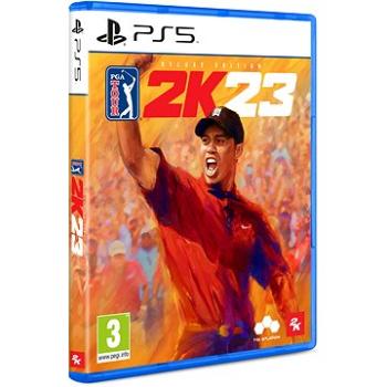 PGA Tour 2K23: Deluxe Edition - PS5 (5026555433594)
