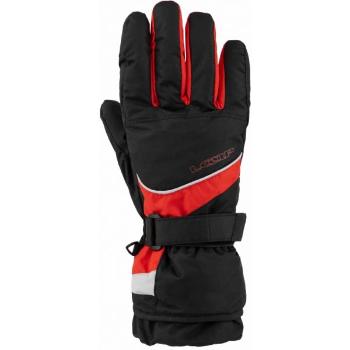 Loap ROBERT Pánské rukavice, černá, velikost XL