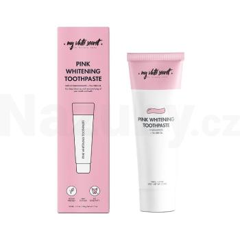 My White Secret Pink Whitening Toothpaste zubní pasta 50 ml