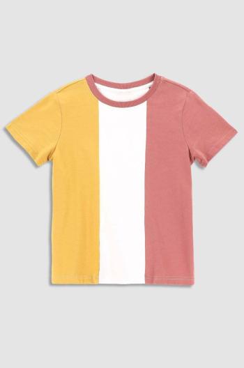 Dětské bavlněné tričko Coccodrillo