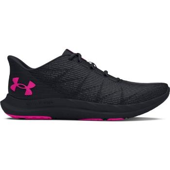 Under Armour CHARGED SPEED SWIFT W Dámská běžecká obuv, černá, velikost 38.5