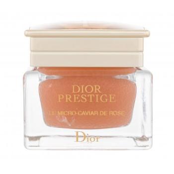 Christian Dior Prestige Le Micro-Caviar De Rose 75 ml denní pleťový krém pro ženy na všechny typy pleti; proti vráskám; výživa a regenerace pleti