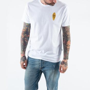 Pánské tričko Wood Wood Tackle T košile 12035715-2334 jasně bílá