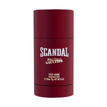 Jean Paul Gaultier Scandal 75 g deodorant pro muže deostick