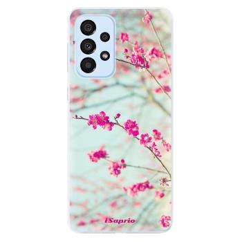 Odolné silikonové pouzdro iSaprio - Blossom 01 - Samsung Galaxy A33 5G