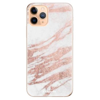 Odolné silikonové pouzdro iSaprio - RoseGold 10 - iPhone 11 Pro