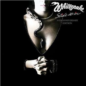 Whitesnake: Slide It In (2x CD) - CD (9029550751)