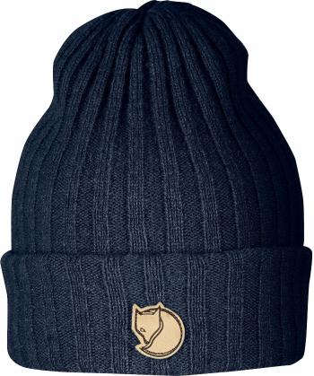 Fjällräven Byron Hat Dark Navy Lyžařská čepice