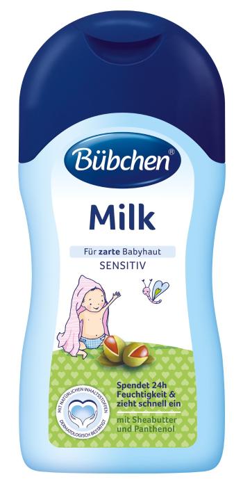 Bübchen Baby Tělové mléko 200 ml