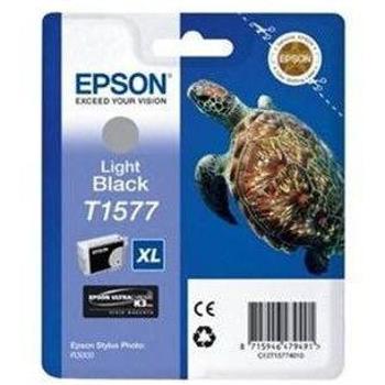 Epson T1577 světle černá (C13T15774010)