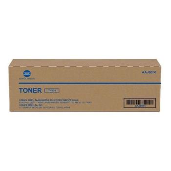 KONICA MINOLTA TN-326 K - originální toner, černý, 25000 stran