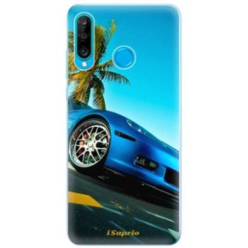 iSaprio Car 10 pro Huawei P30 Lite (car10-TPU-HonP30lite)