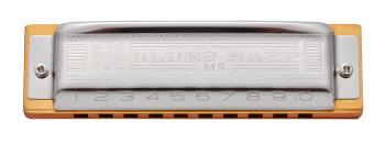 Hohner Blues Harp ProPack (C-, G-, A-major)