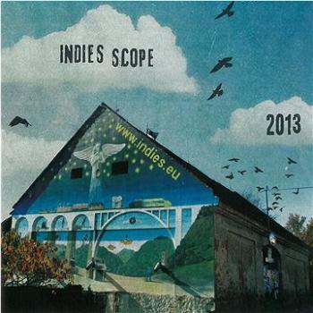 Various: Indies Scope 2013 - CD (MAM539-2)