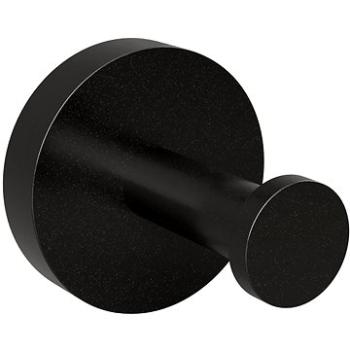 SAPHO X-ROUND BLACK háček, černá                                                                     (XB204)