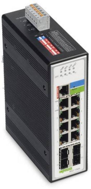 Průmyslový ethernetový switch WAGO, 852-1305