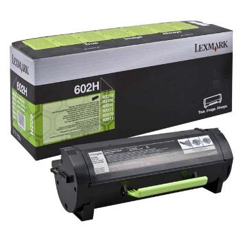 LEXMARK 60F2H00 - originální toner, černý, 10000 stran