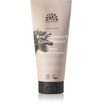 Urtekram Sweet Ginger Flower jemný pečující kondicionér s výtažky z aloe a zázvoru 180 ml