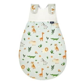 Alvi ® Vnější pytel Baby-Mäxchen® Jersey Safari