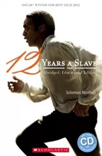 Secondary Level 3: 12 Years a Slave - book+CD - Solomon Northup