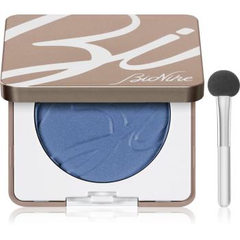 BioNike Color Silky Touch oční stíny se saténovým efektem pro citlivé oči odstín 402 Bleu Nuit 3 g