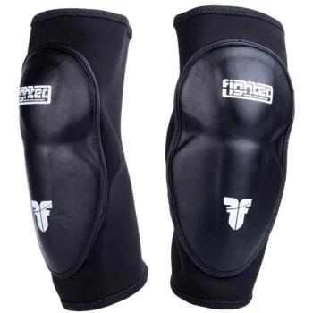 Fighter MMA GROUND & POUND Chrániče kolen/loktů, černá, velikost L
