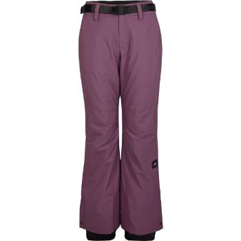 O'Neill STAR INSULATED PANTS Dámské lyžařské/snowboardové kalhoty, fialová, velikost M