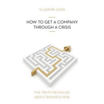 HOW TO GET A COMPANY THROUGH A CRISIS - Vladimír John - audiokniha