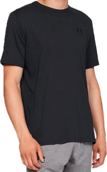 UNDER ARMOUR SPORTSTYLE LEFT CHEST TEE 1326799-001 Velikost: M