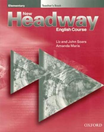 New Headway Elementary Teacher´s Book - Soars John a Liz