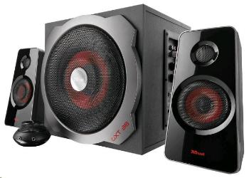 TRUST Reproduktory 2.1 GXT 38 Subwoofer Speaker Set