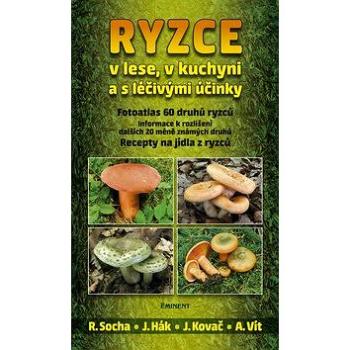 Ryzce: v lese, v kuchyni a s léčivými účinky (978-80-7281-494-7)