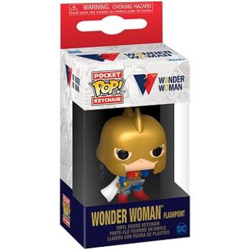 Funko POP! Keychain WW 80th-WW (Flashpoint) (889698549950)