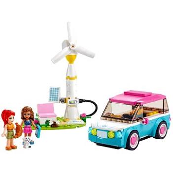 LEGO® Friends 41443 Olivia a její elektromobil (5702016914801)