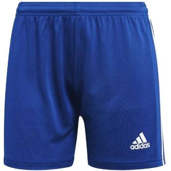 adidas SQUAD 21 SHO W Dámské fotbalové šortky, modrá, velikost M