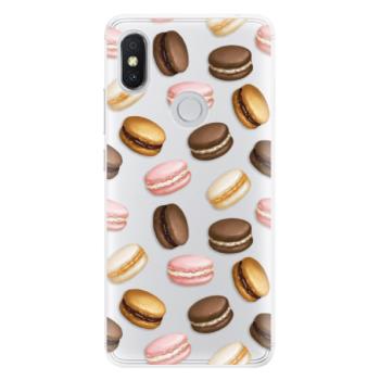 Silikonové pouzdro iSaprio - Macaron Pattern - Xiaomi Redmi S2